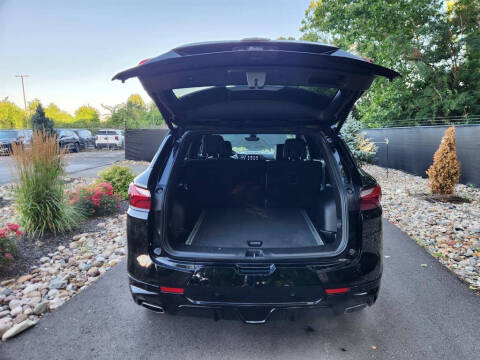2019 Chevrolet Blazer RS