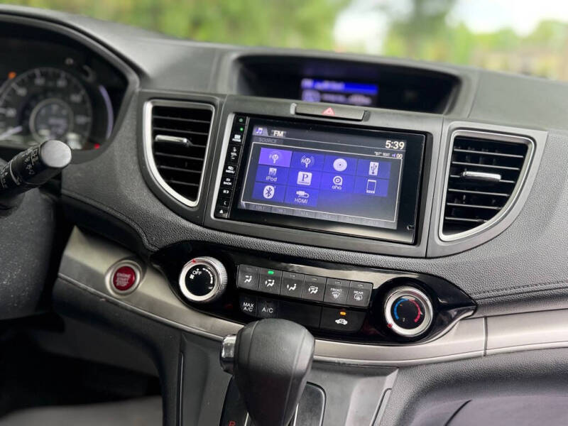 2016 Honda CR-V EX