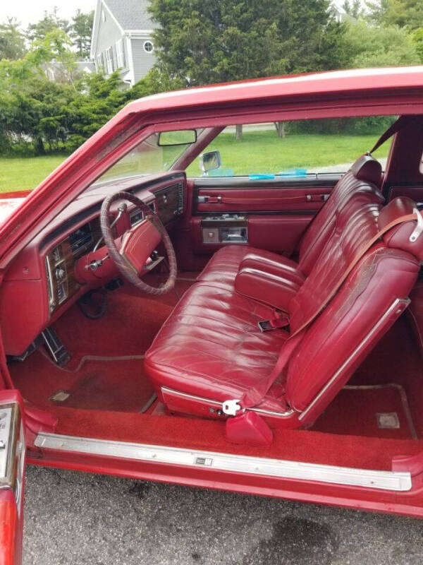 1977 Cadillac Deville Professional