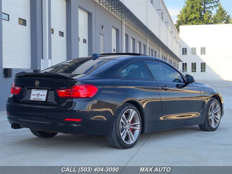 2014 BMW 4 Series 428i xDrive