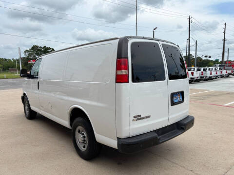 2017 Chevrolet Express 2500