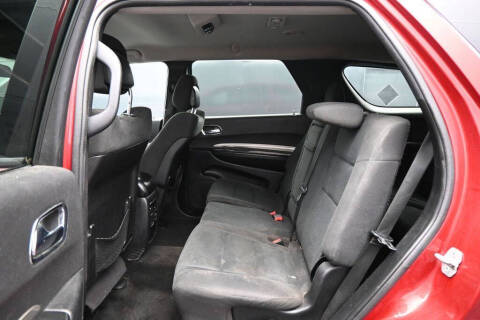 2011 Dodge Durango Express