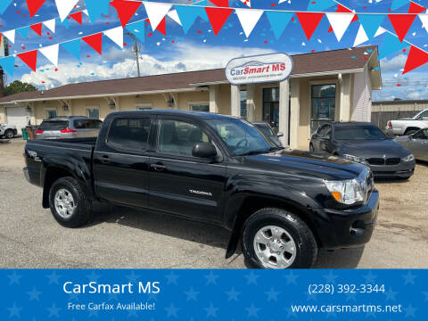 2011 Toyota Tacoma for sale at CarSmart MS in Diberville MS