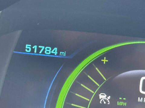 2017 Chevrolet Volt Premier