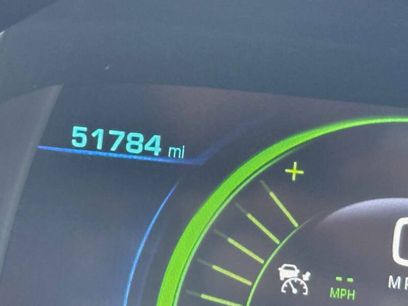 2017 Chevrolet Volt Premier