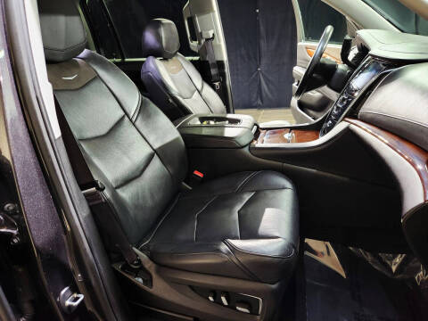 2016 Cadillac Escalade ESV Premium Collection