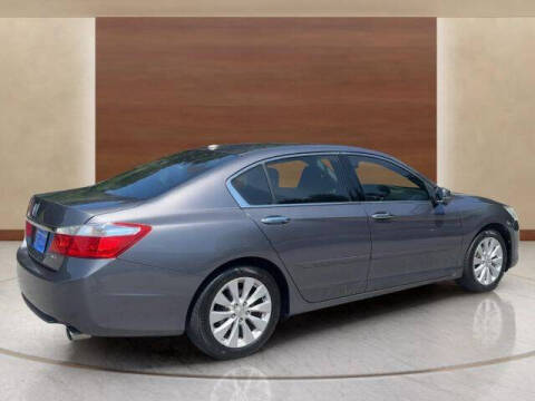 2013 Honda Accord EX-L V6