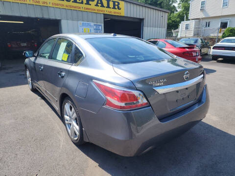 2014 Nissan Altima 3.5 SL