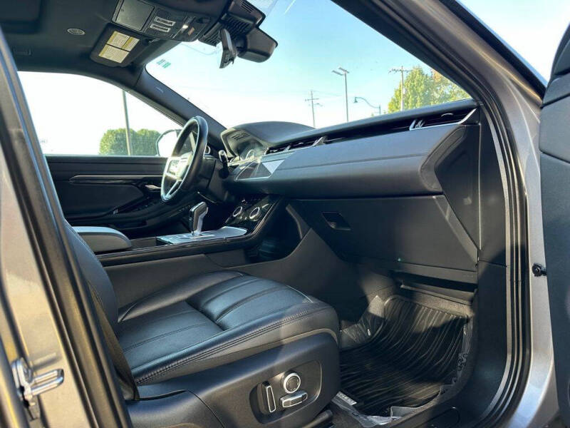 2021 Land Rover Range Rover Evoque S