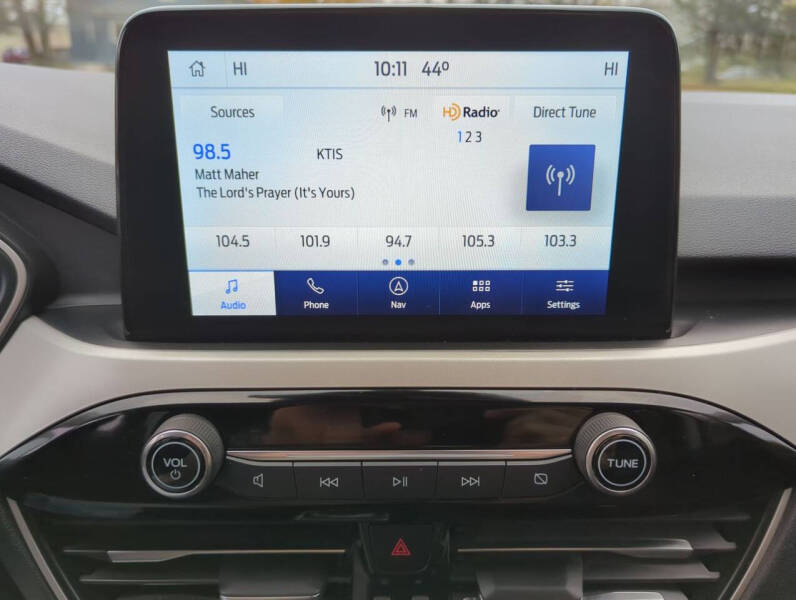 2022 Ford Escape SEL