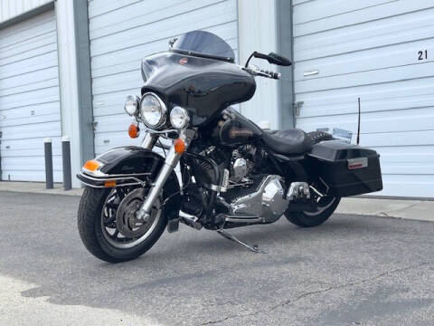 2006 Harley-Davidson Electra Glide Classic salvaged