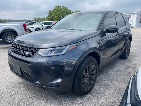 2020 Land Rover Discovery Sport for sale at Greg's Auto Sales in Poplar Bluff MO