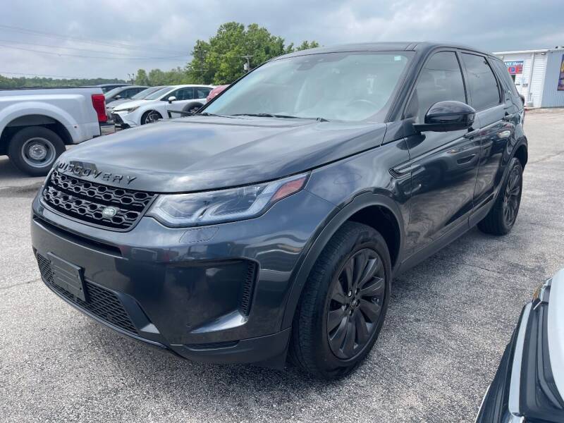 2020 Land Rover Discovery Sport for sale at Greg's Auto Sales in Poplar Bluff MO