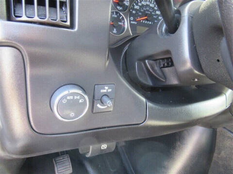 2022 Chevrolet Express 2500