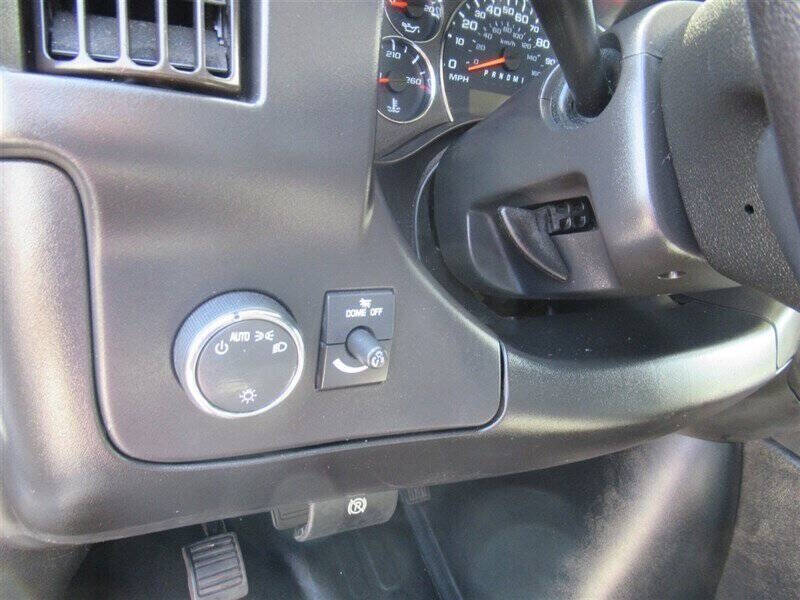 2022 Chevrolet Express 2500