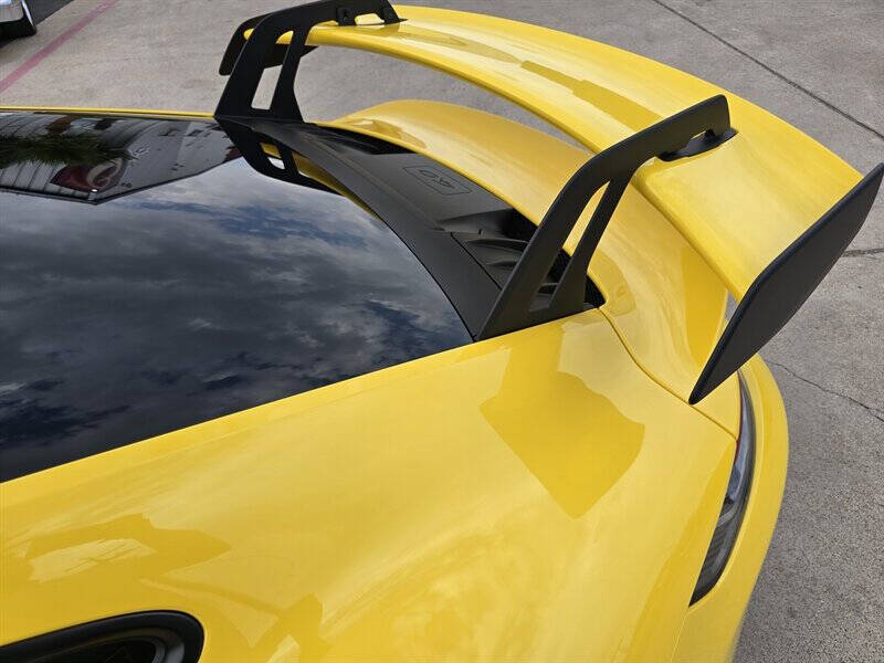 2024 Porsche 911 GT3