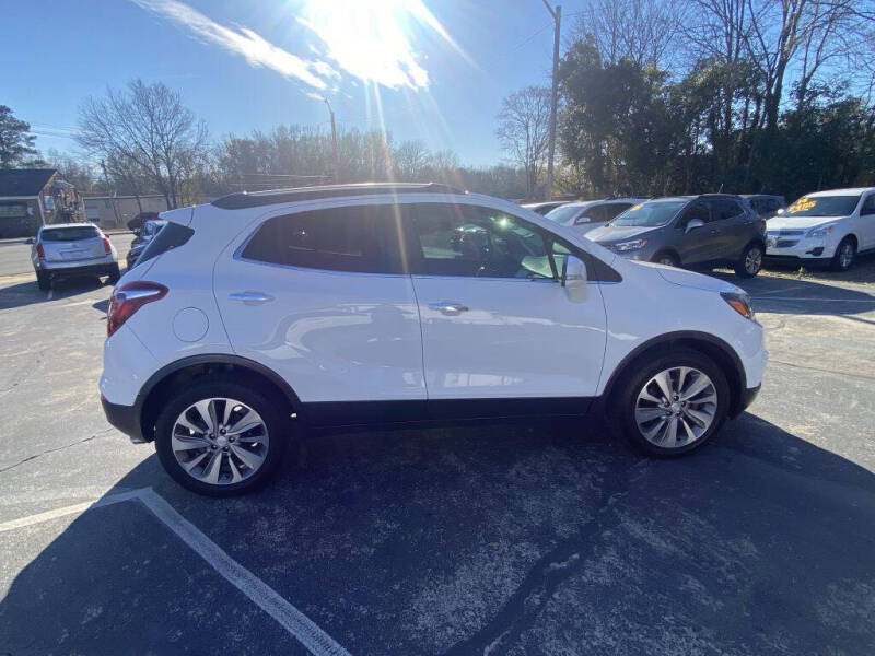 2019 Buick Encore Preferred