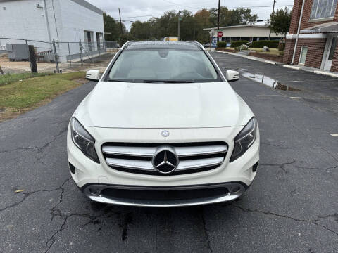 2017 Mercedes-Benz GLA GLA 250