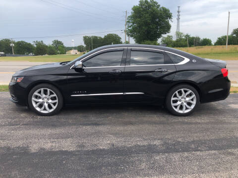 2016 Chevrolet Impala for sale at Village Motors in Sullivan MO