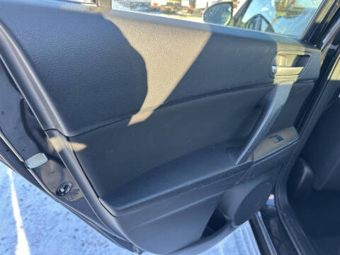 2012 Mazda MAZDA3 i Sport