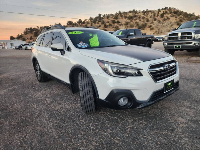 2018 Subaru Outback 3.6R Limited