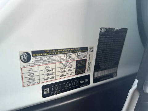 2018 Land Rover Range Rover Sport HSE Dynamic