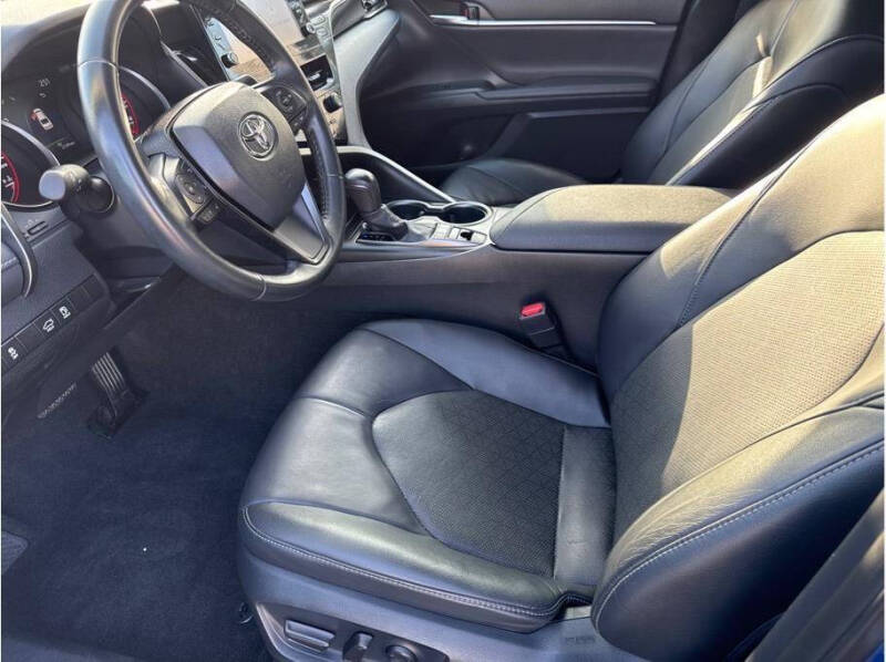 2023 Toyota Camry XSE