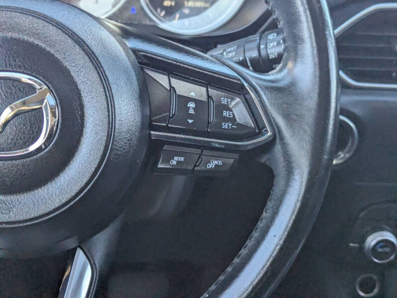 2020 Mazda CX-5 Touring