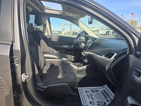 2015 Dodge Journey SXT