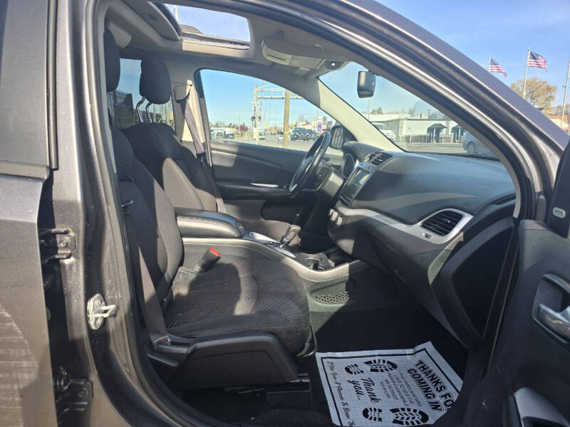 2015 Dodge Journey SXT