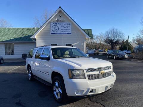 2011 Chevrolet Suburban for sale at JNM Auto Group in Warrenton VA