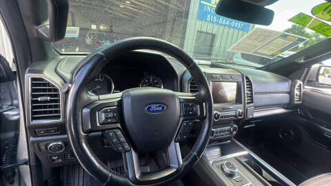 2020 Ford Expedition MAX Limited