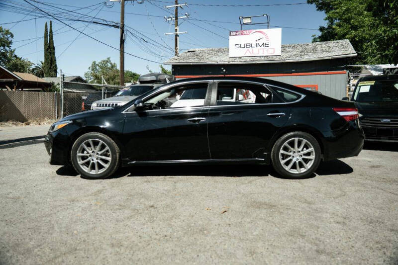 2014 Toyota Avalon