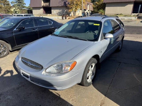 2001 Ford Taurus for sale at Daryl's Auto Service in Chamberlain SD