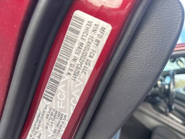 2023 Dodge Durango GT