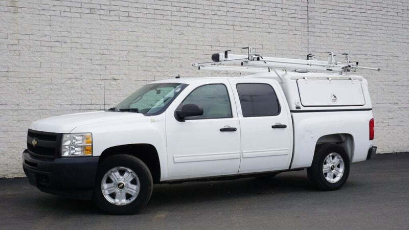 2010 Chevrolet Silverado 1500 Hybrid