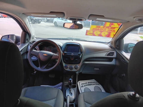 2021 Chevrolet Spark LS CVT