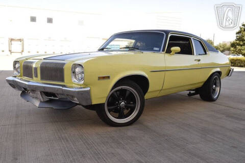 1973 Oldsmobile Omega