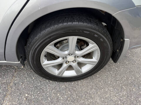 2007 Subaru Outback 2.5i Basic