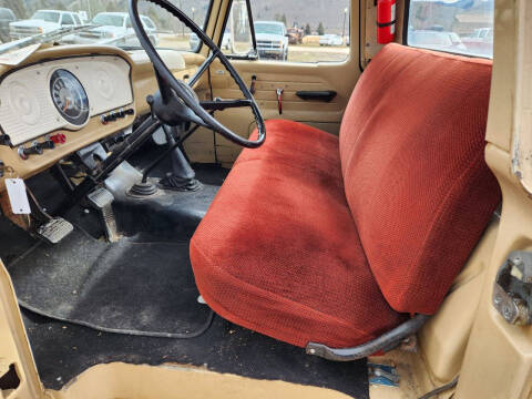 1964 Ford F-350