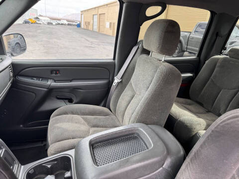 2004 GMC Sierra 1500 SLE