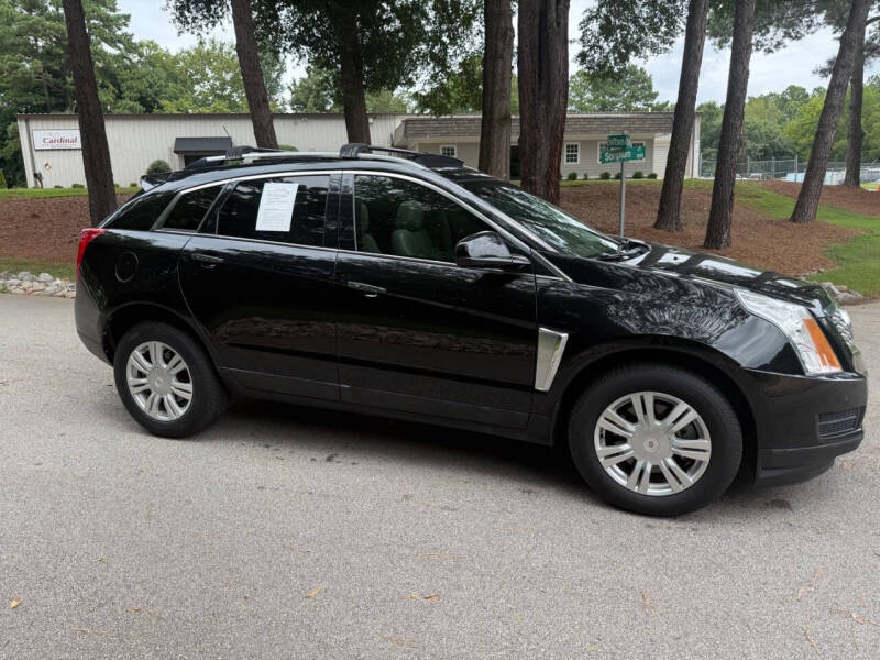 2016 Cadillac SRX Luxury Collection