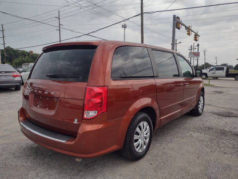 2012 Dodge Grand Caravan SE
