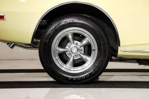 1968 Chevrolet Camaro