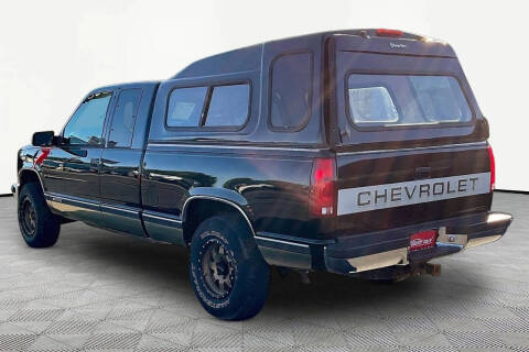 1994 Chevrolet C/K 1500 Series