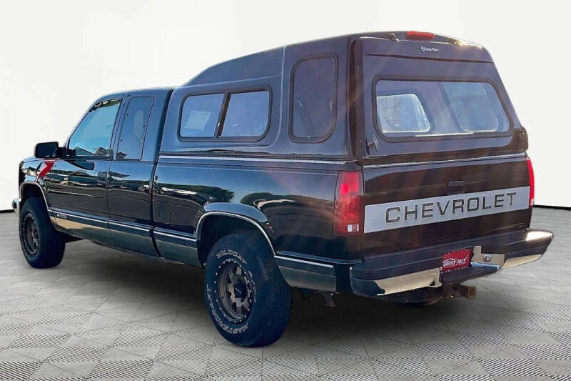 1994 Chevrolet C/K 1500 Series