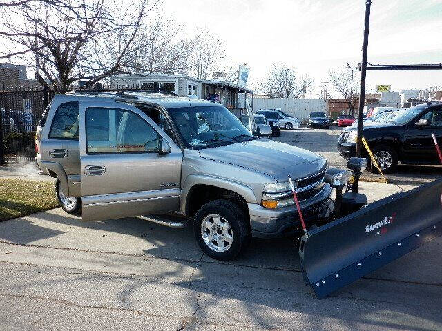 2002 Chevrolet Tahoe LT