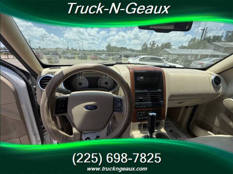 2006 Ford Explorer Eddie Bauer