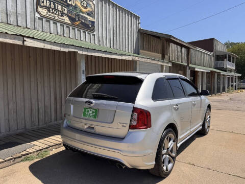 2013 Ford Edge Sport