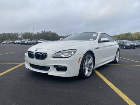 2017 BMW 6 Series for sale at FDS Luxury Auto in San Antonio TX